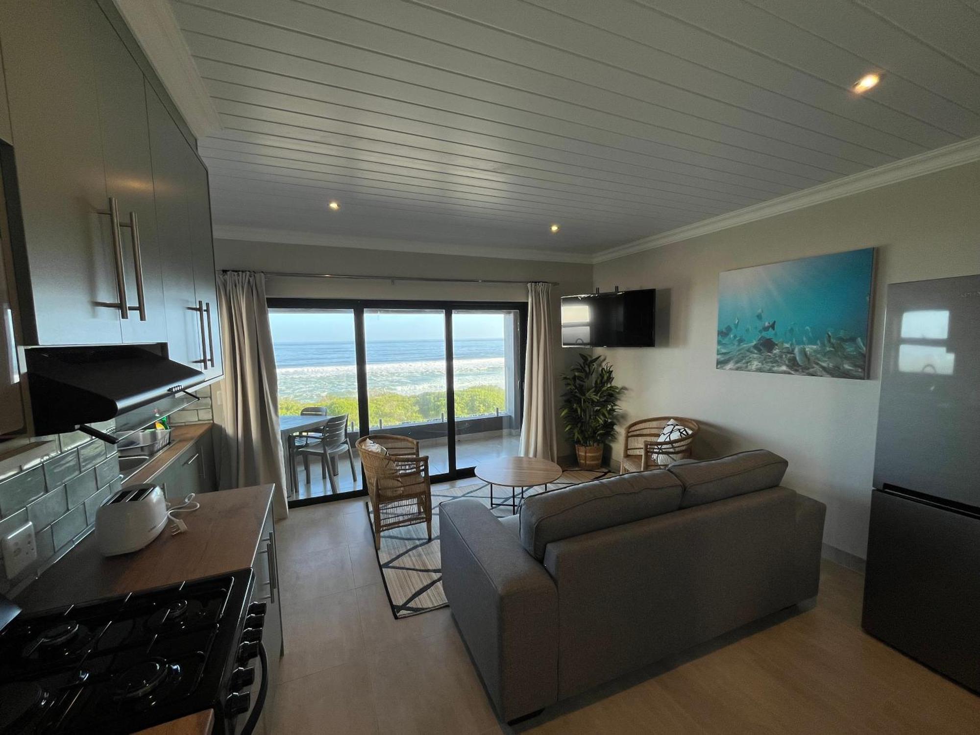 White Sands Self-Catering Units Wilderness Exterior photo