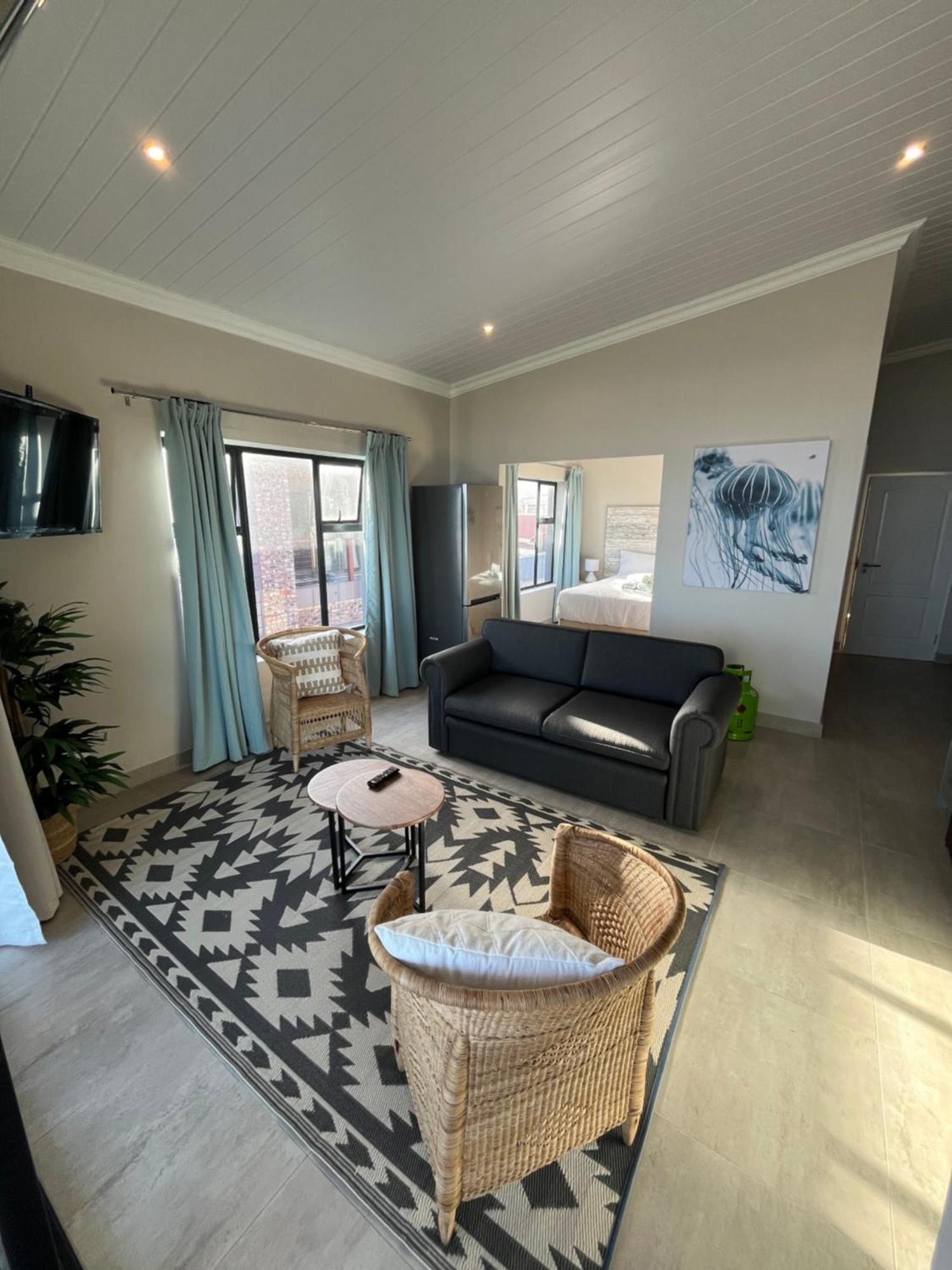White Sands Self-Catering Units Wilderness Exterior photo